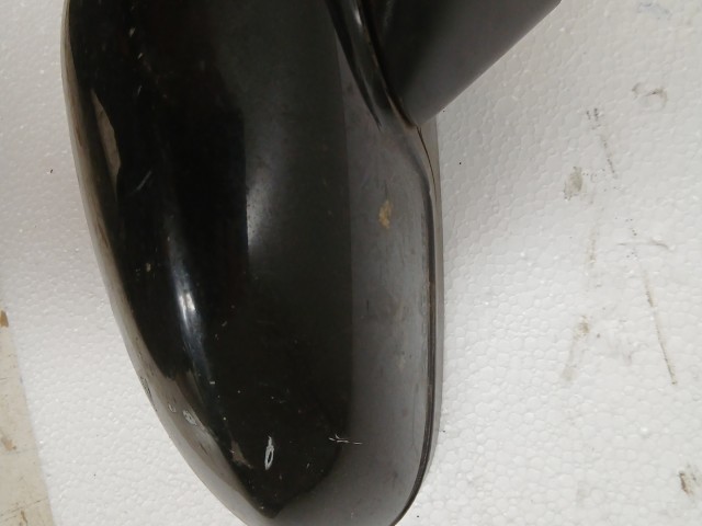 14512 Opel Corsa D 2006-2014 Bal Tükör Z22c Fekete