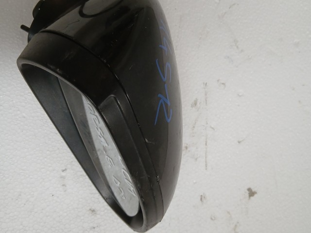 14512 Opel Corsa D 2006-2014 Bal Tükör Z22c Fekete