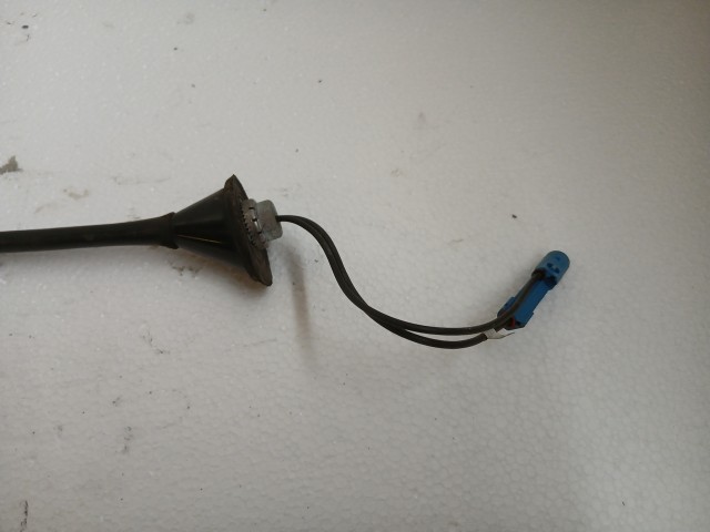 Opel Corsa D 2006-2014 Antenna, antenna talp Használt  2008