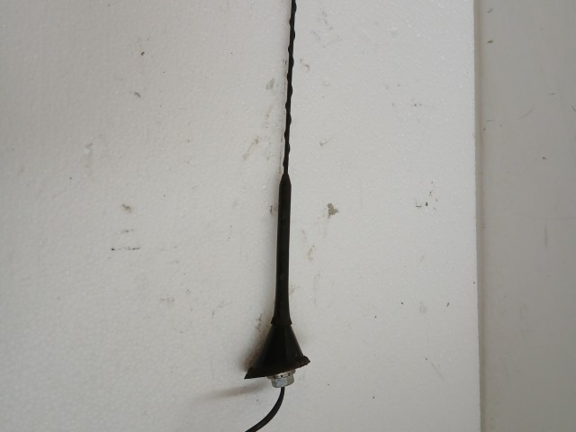 Opel Corsa D 2006-2014 Antenna, antenna talp Használt  2008