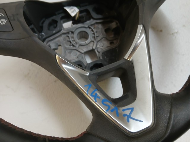 Opel Corsa E 2014- 2014-2019 Kormánykerék Használt multikormányos bőr  