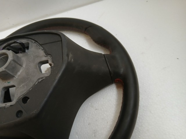 Opel Corsa E 2014- 2014-2019 Kormánykerék Használt multikormányos bőr  