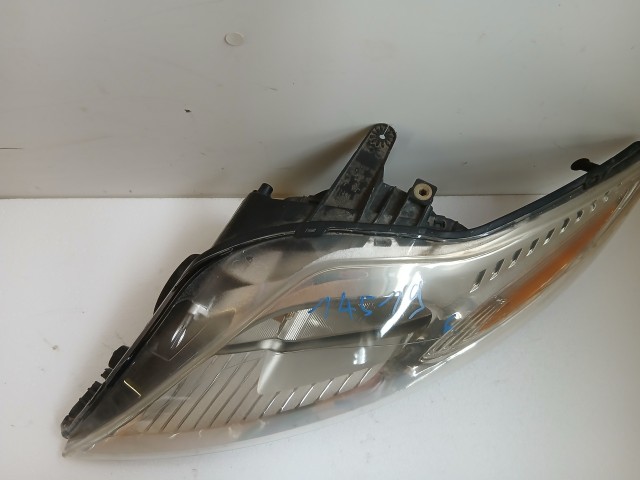 14519 Ford Mondeo IV. 2007-2014 Bal első Lámpa Fényszóró