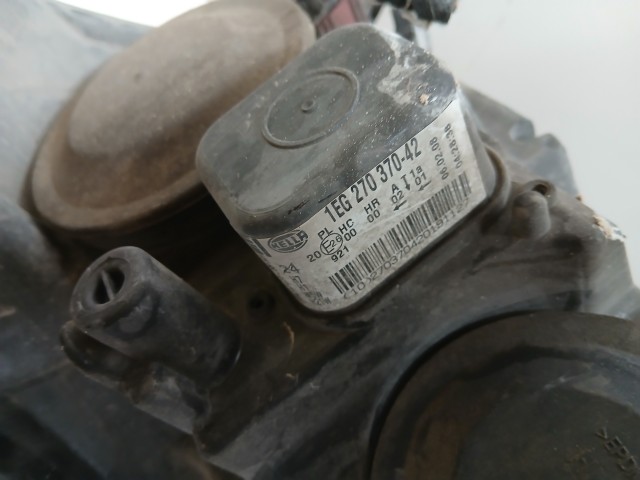 14524 Opel Astra H 2004-2010 Jobb első Lámpa Fényszóró