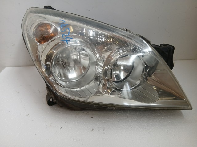 14524 Opel Astra H 2004-2010 Jobb első Lámpa Fényszóró