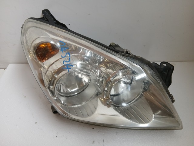 14524 Opel Astra H 2004-2010 Jobb első Lámpa Fényszóró