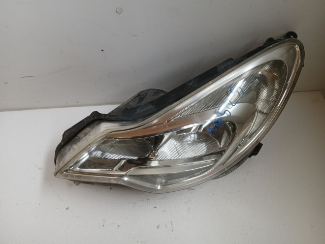 14525 Opel Corsa D 2011-2014 Bal első Lámpa Fényszóró facelift