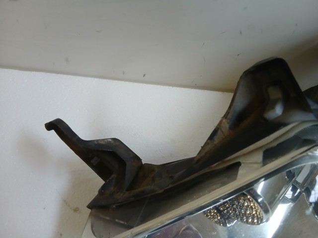 14528 Fiat Scudo II  2007-2016 Bal első Lámpa Fényszóró