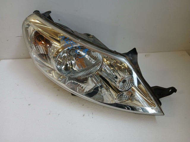 14529 Fiat Scudo II  2007-2016 Jobb első Lámpa Fényszóró