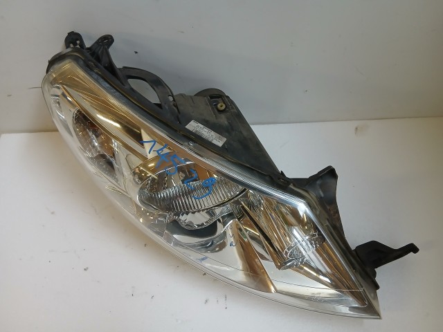 14529 Fiat Scudo II  2007-2016 Jobb első Lámpa Fényszóró