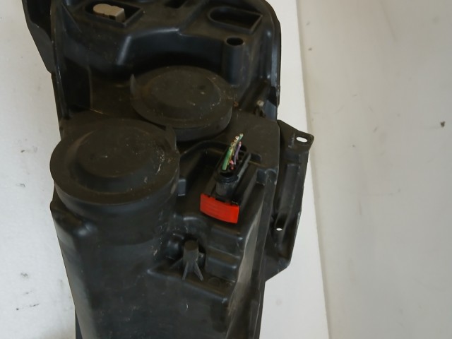 14529 Fiat Scudo II  2007-2016 Jobb első Lámpa Fényszóró