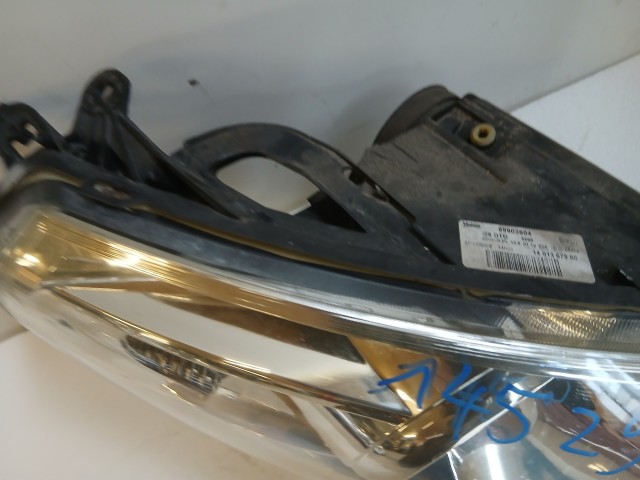 14529 Fiat Scudo II  2007-2016 Jobb első Lámpa Fényszóró