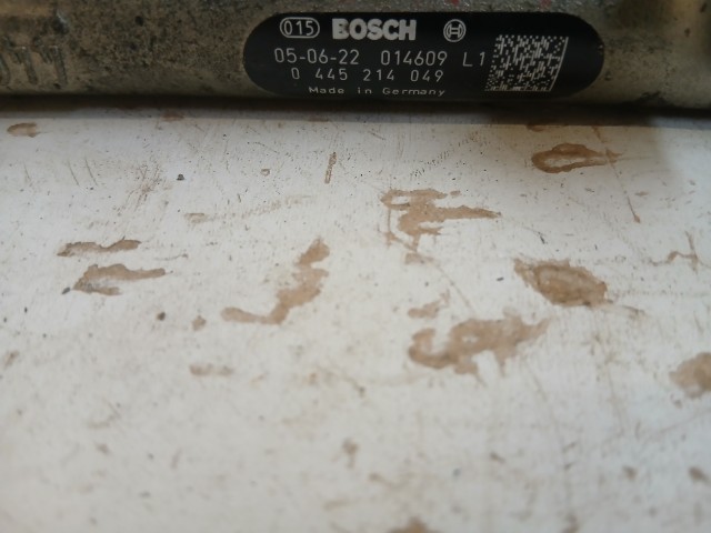 Opel Astra H 2004-2010 Közösnyomócső Z17dth