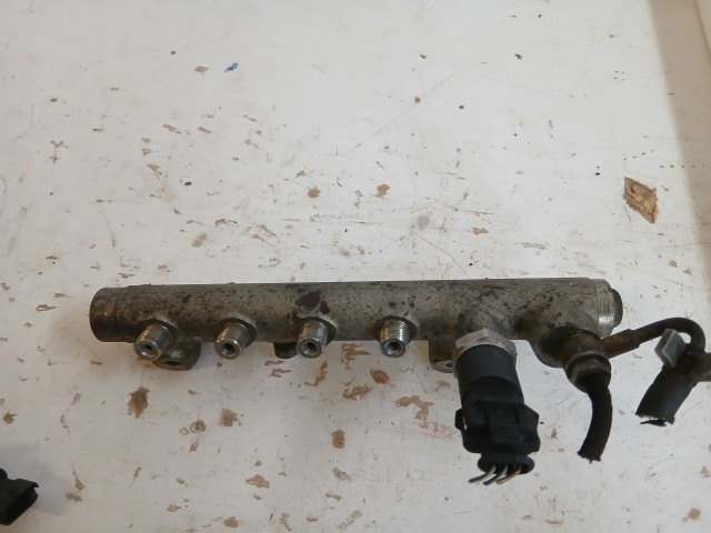 Opel Astra H 2004-2010 Közösnyomócső Z17dth