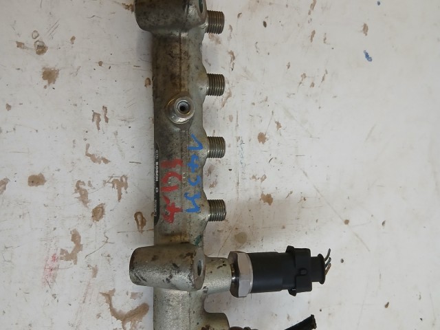 Opel Astra H 2004-2010 Közösnyomócső Z17dth