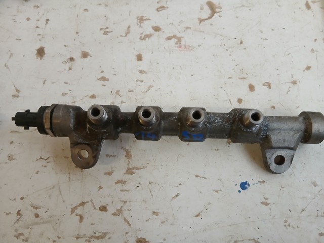 Opel Insignia 2008-2016 Közösnyomócső A20dth