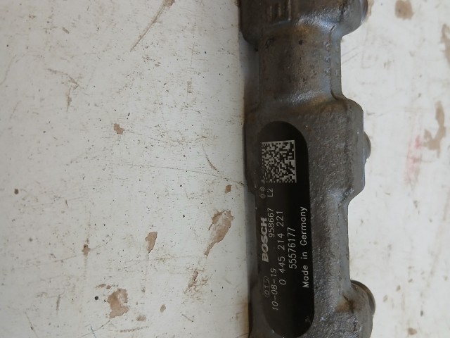 Opel Insignia 2008-2016 Közösnyomócső A20dth