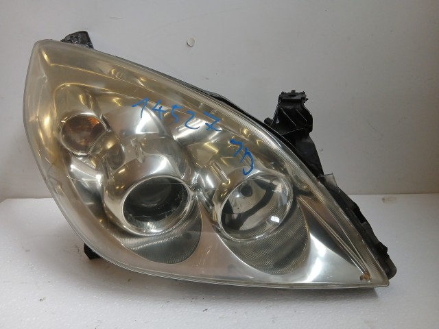 14527 Opel Vectra C  Jobb első Lámpa Fényszóró facelift