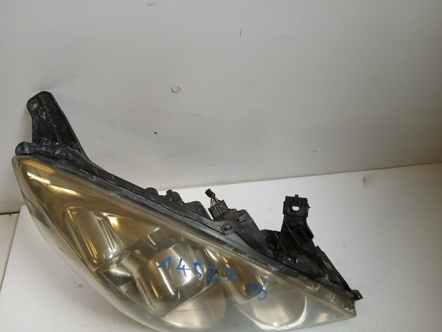 14527 Opel Vectra C  Jobb első Lámpa Fényszóró facelift