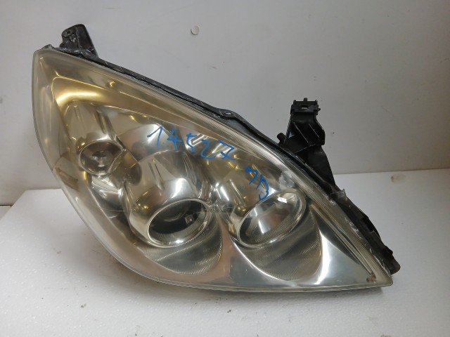 14527 Opel Vectra C  Jobb első Lámpa Fényszóró facelift
