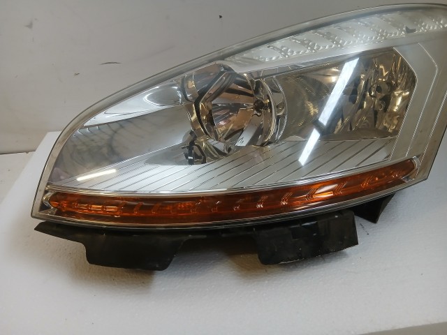 14534 Citroen C4 Picasso Bal első Lámpa Fényszóró