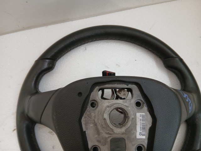 Opel Meriva B 2010-2017 Kormánykerék Használt Fekete multikormányos bőr  