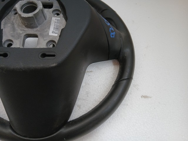 Opel Meriva B 2010-2017 Kormánykerék Használt Fekete multikormányos bőr  