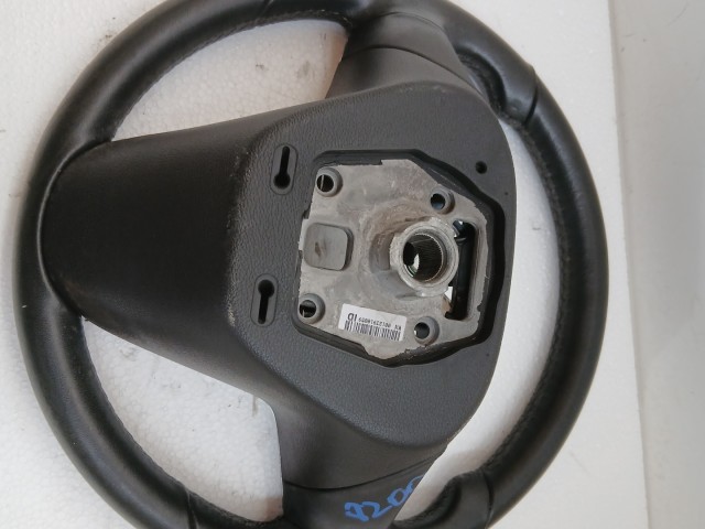 Opel Meriva B 2010-2017 Kormánykerék Használt Fekete multikormányos bőr  