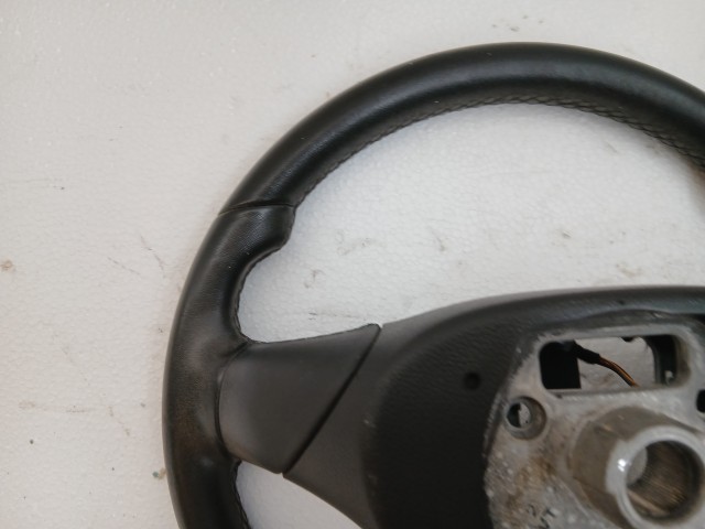 Opel Astra J 2009-2015 Kormánykerék Használt Fekete bőr  