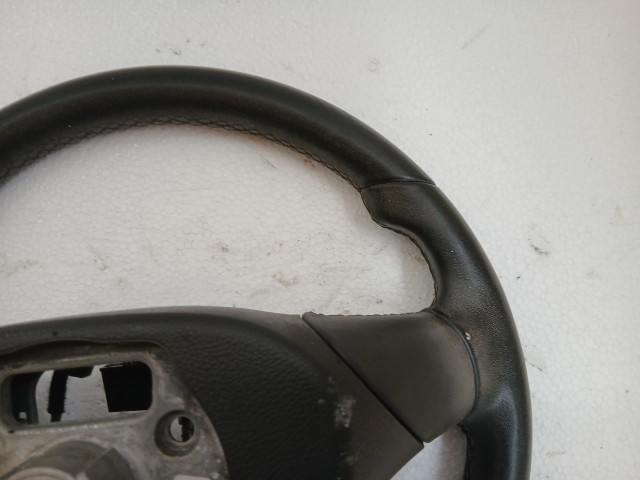 Opel Astra J 2009-2015 Kormánykerék Használt Fekete bőr  