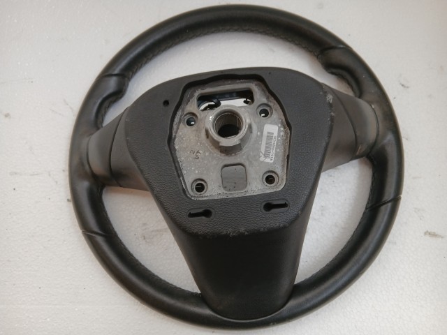 Opel Astra J 2009-2015 Kormánykerék Használt Fekete bőr  