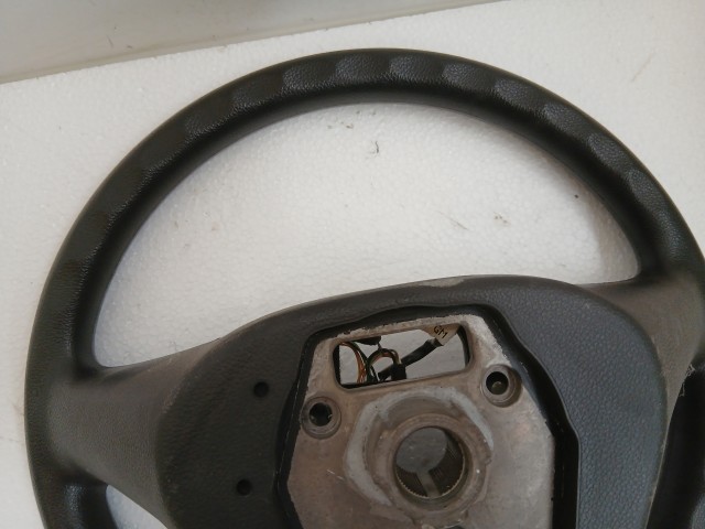 Opel Meriva B 2010-2017 Kormánykerék Használt Fekete műanyag  