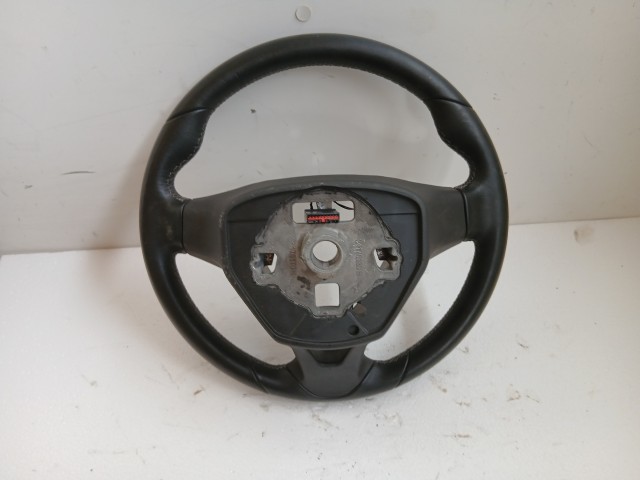 Opel Astra K 2015-2021 Kormánykerék Használt Fekete bőr  