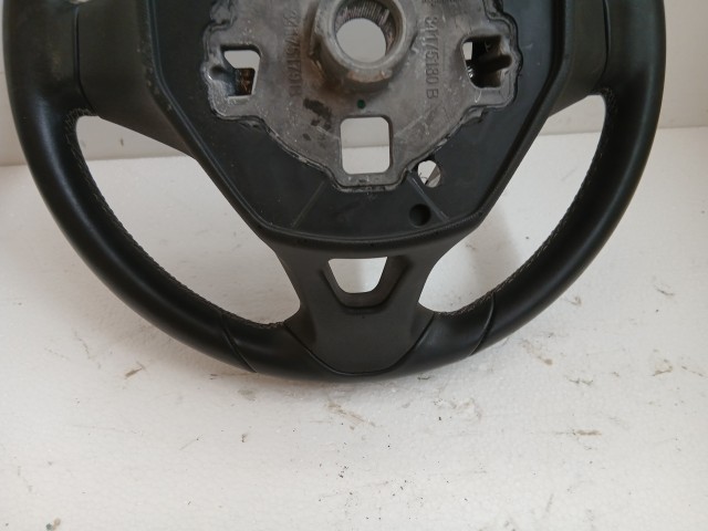 Opel Astra K 2015-2021 Kormánykerék Használt Fekete bőr  