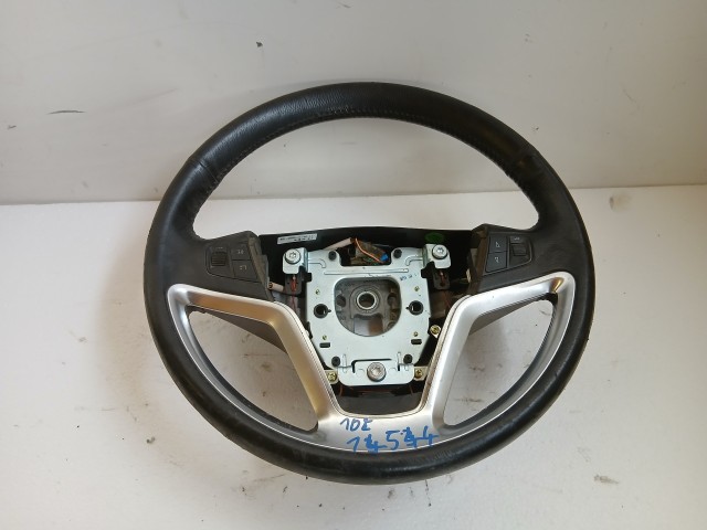 Opel Antara 2006-2015 Kormánykerék Használt bőr  