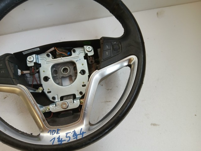 Opel Antara 2006-2015 Kormánykerék Használt bőr  