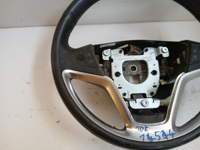 Opel Antara 2006-2015 Kormánykerék Használt bőr  