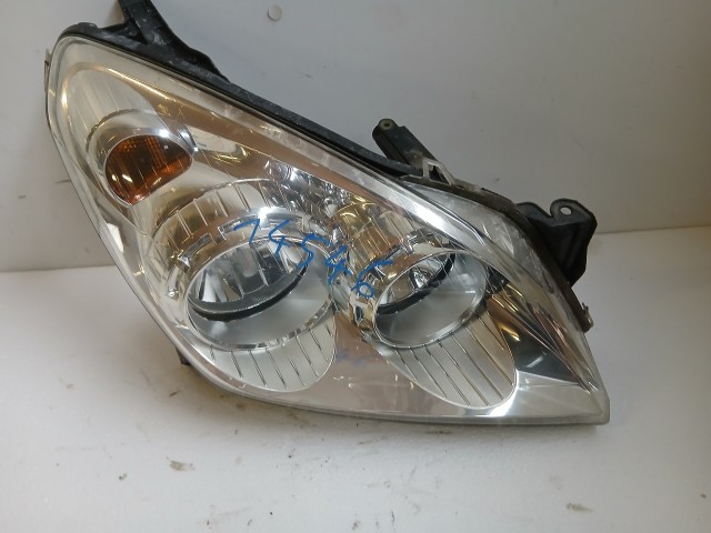 14545 Opel Astra H 2004-2010 Bal első Lámpa Fényszóró