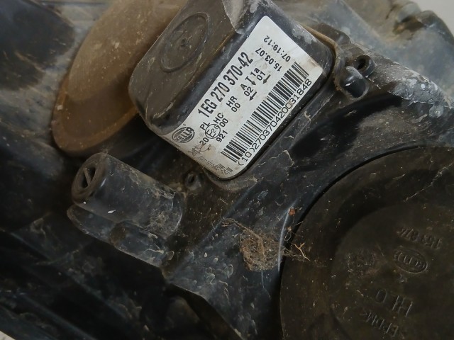 14545 Opel Astra H 2004-2010 Bal első Lámpa Fényszóró