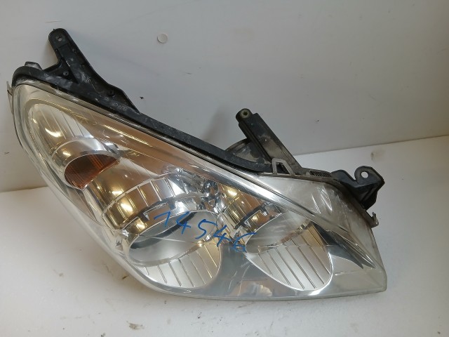 14546 Opel Astra H 2004-2010 Jobb első Lámpa Fényszóró