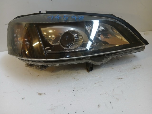 14548 Opel Astra G Jobb első Xenon Lámpa Fényszóró