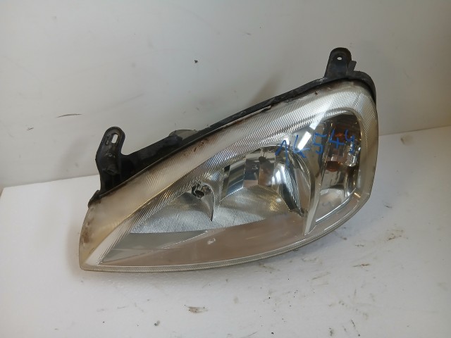 14549 Opel Corsa C 2000-2009 Bal első Lámpa Fényszóró