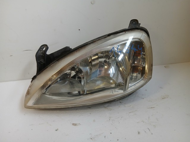 14549 Opel Corsa C 2000-2009 Bal első Lámpa Fényszóró