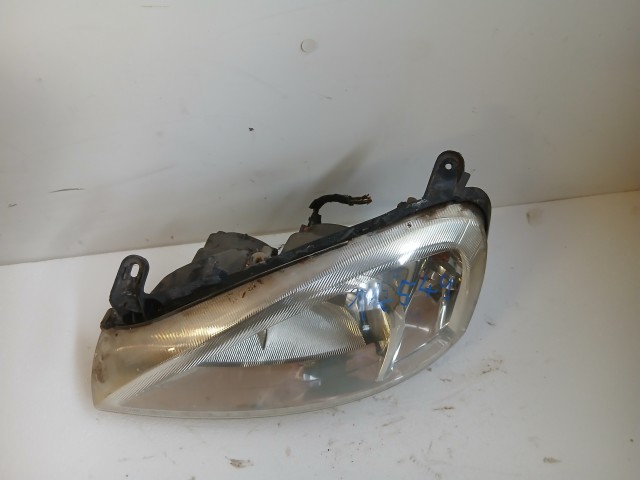 14549 Opel Corsa C 2000-2009 Bal első Lámpa Fényszóró