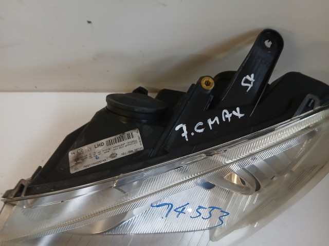 14553 Ford C-max 2010-2019 Bal első Lámpa Fényszóró