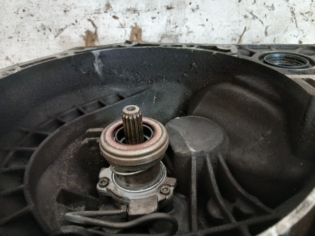 Opel Zafira B 1.6 Benzin Váltó  A16xer 5 sebességes