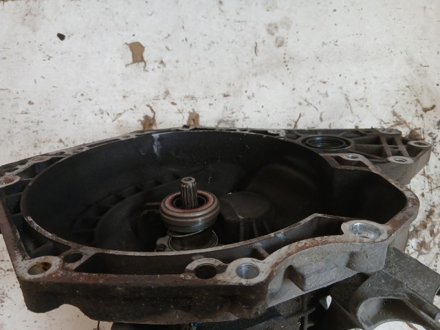 Opel Zafira B 1.6 Benzin Váltó  A16xer 5 sebességes