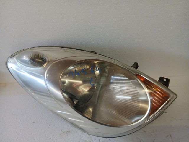 14564 Nissan Note 2006-2012 Jobb első Lámpa Fényszóró