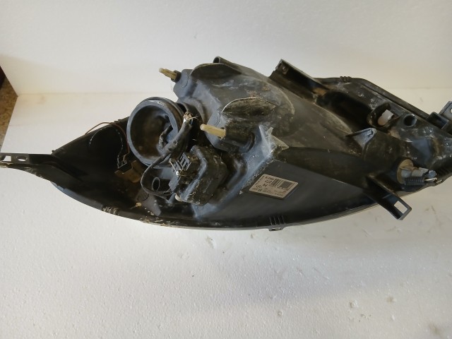 14564 Nissan Note 2006-2012 Jobb első Lámpa Fényszóró