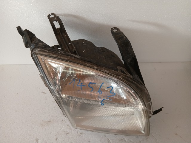 14563 Ford Fusion 2002-2012 Jobb első Lámpa Fényszóró